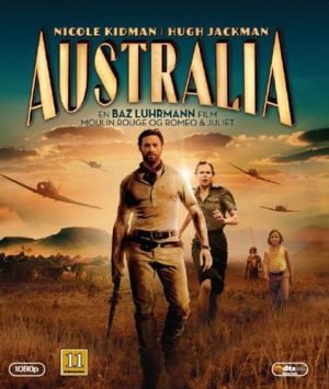 AUSTRALIA - Blu-ray